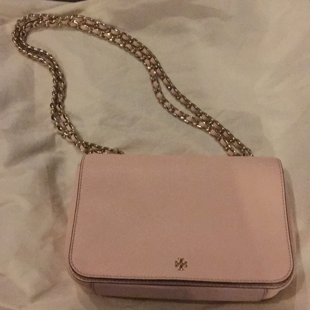 Barely used Tory Burch crossbody handbag